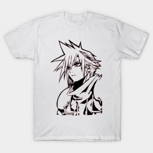 Cloud Strife Final Fantasy VII T-Shirt